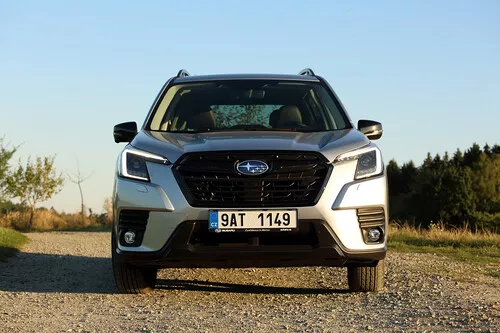 Forester Forester V (1. Facelift)