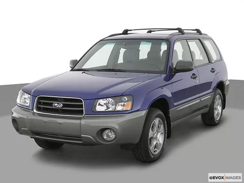 Forester II