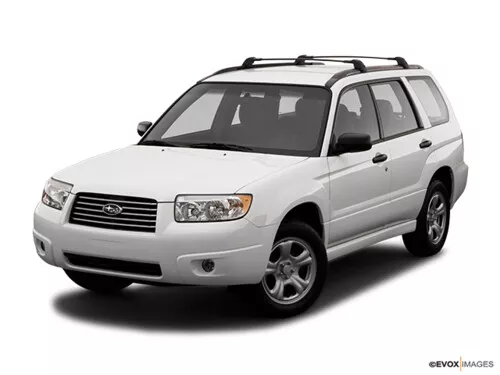 Forester 2005