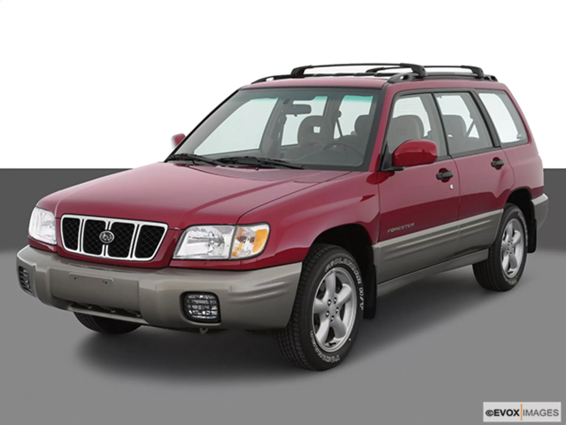 Forester 2001