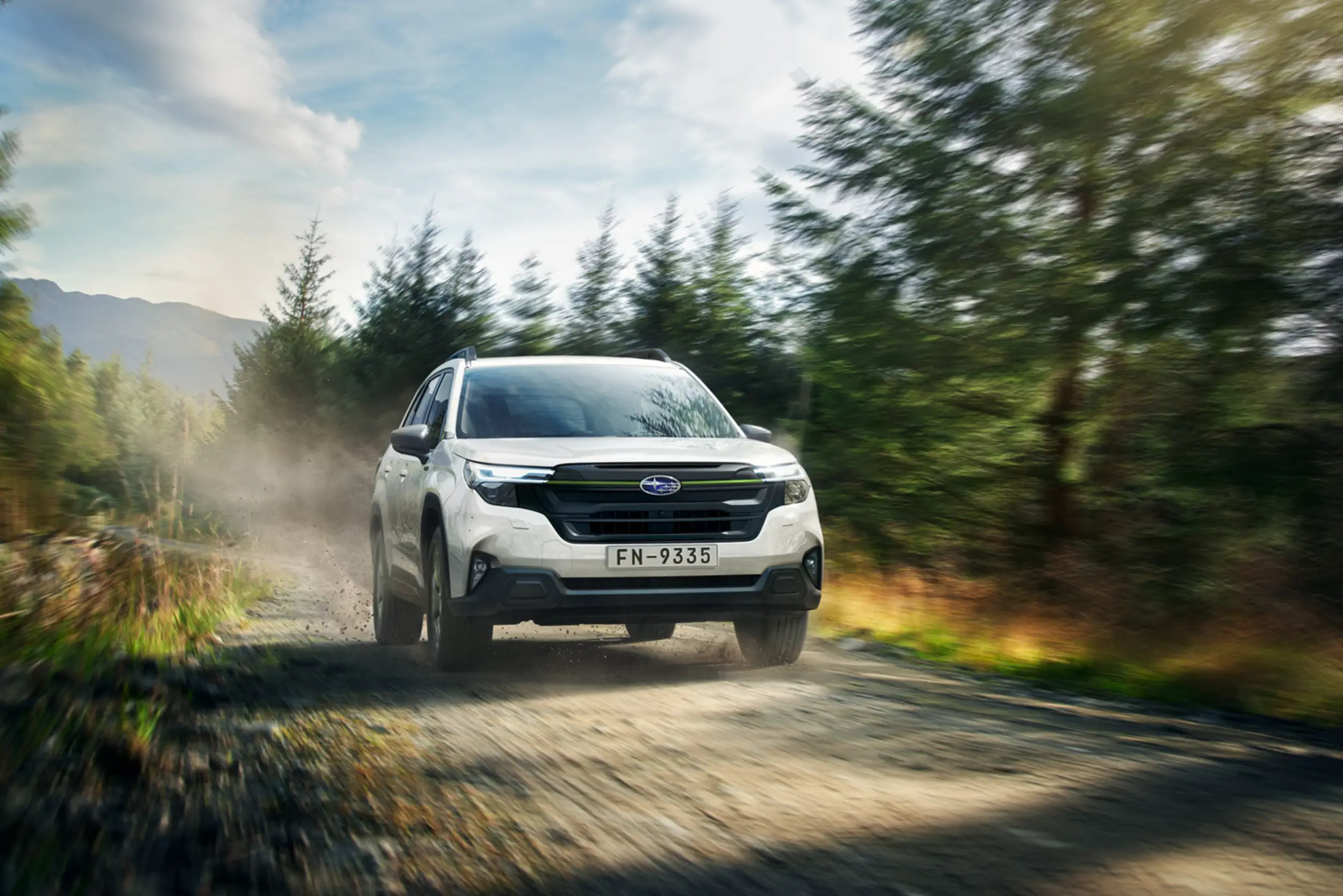 Forester Forester VI