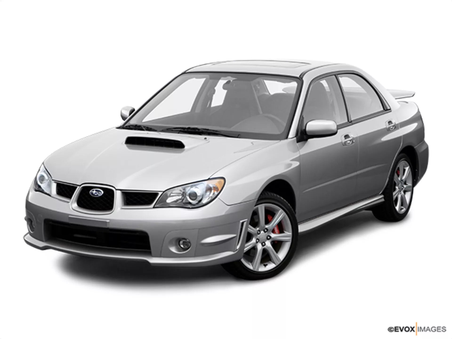 Impreza II (2. Facelift)