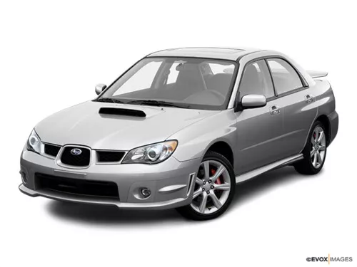Impreza 2005