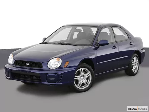 Impreza II (1. Facelift)