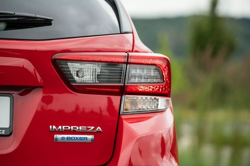 Impreza V