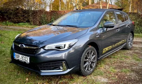 Impreza Impreza V (1. Facelift)