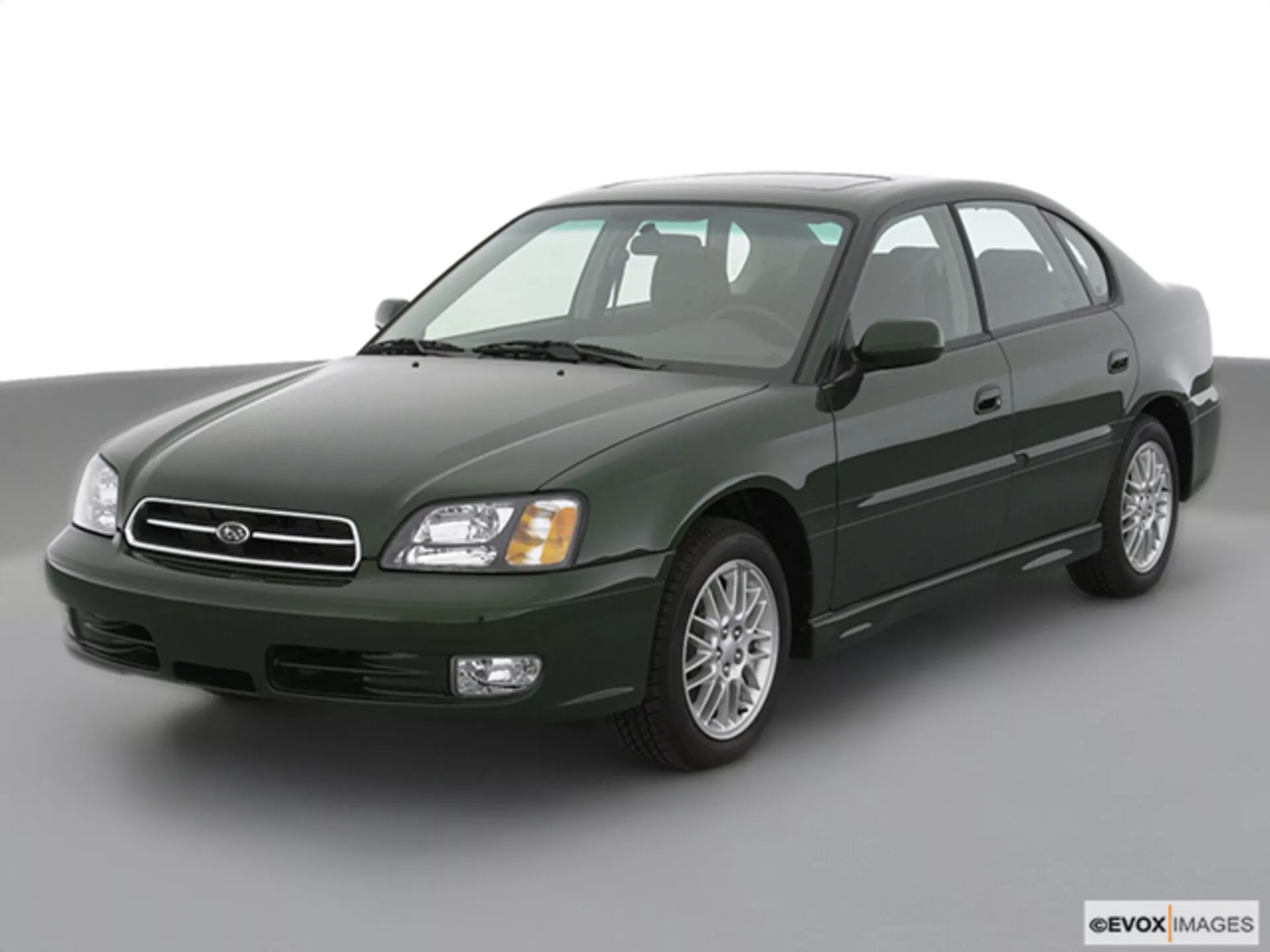 Legacy III (1. Facelift)