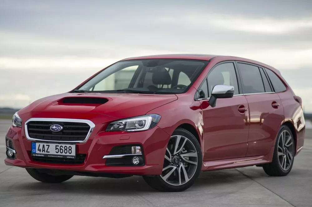 Levorg 1.Generation