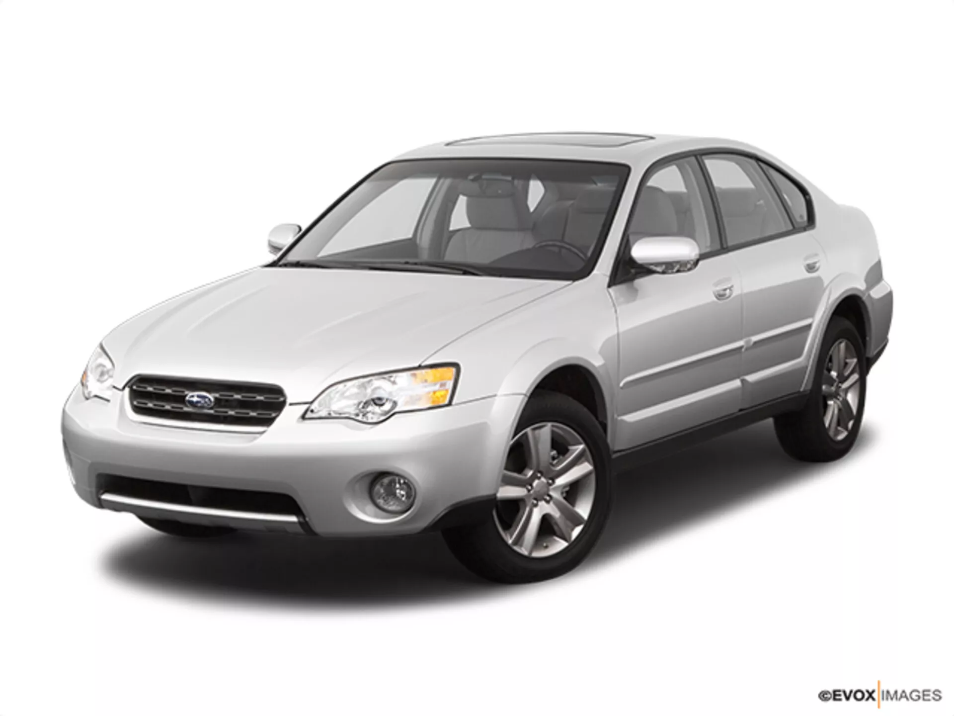 Outback III (1. Facelift)