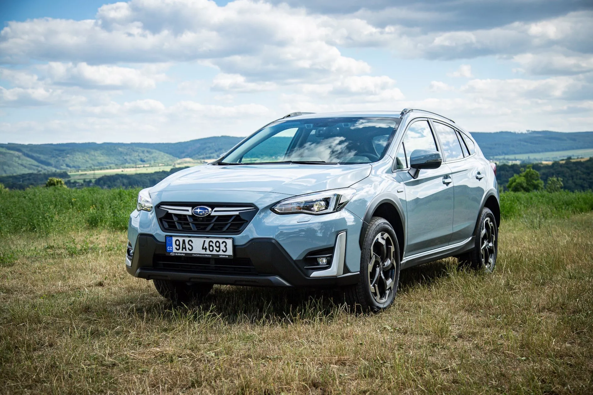XV XV II (1. Facelift)
