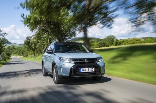 Vitara Vitara 2. Generation (2. Facelift)