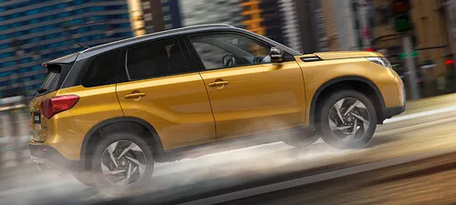 Vitara Vitara 3. Generation