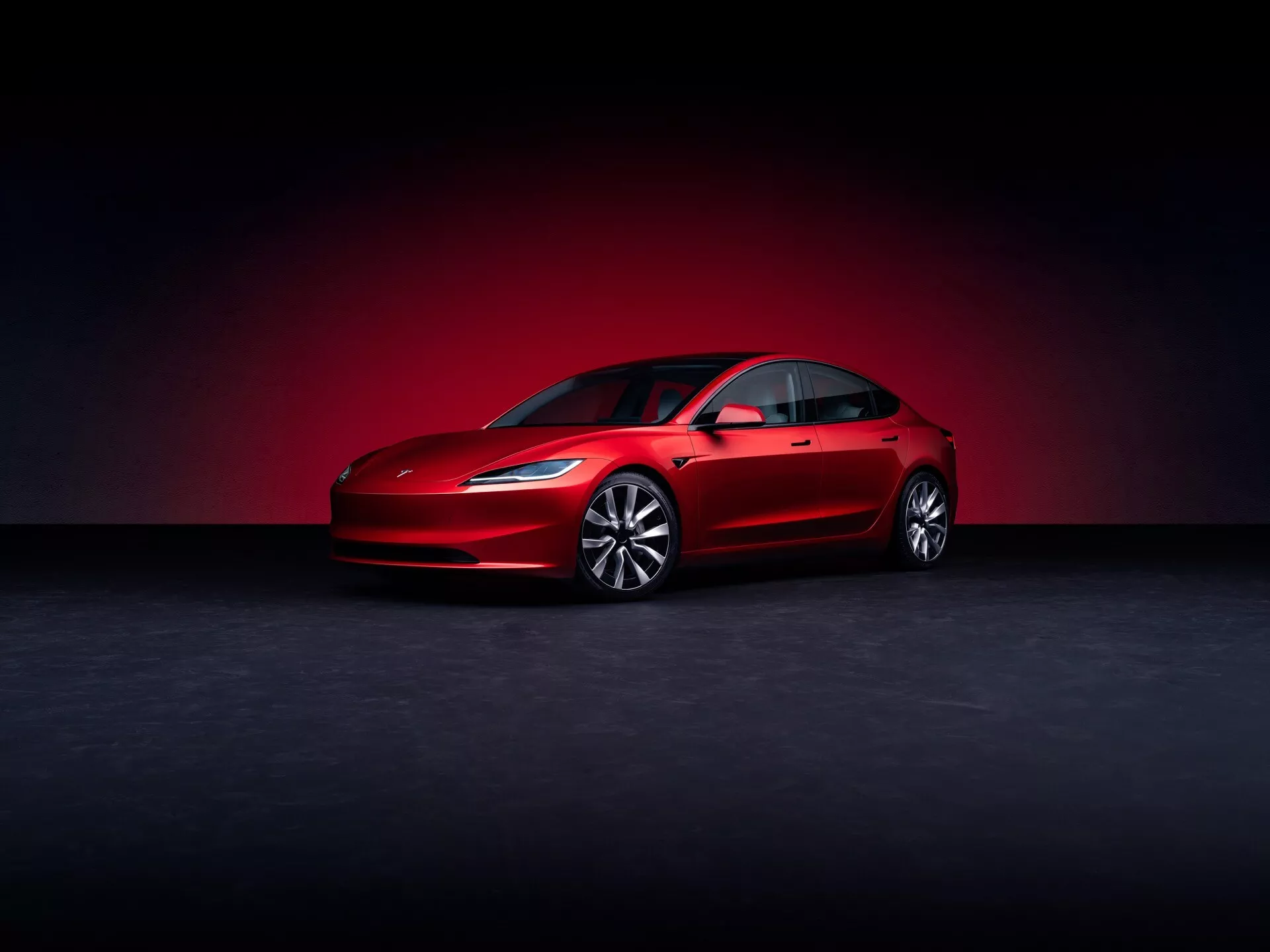 Model 3 Model 3 1. Generation (1. Facelift)