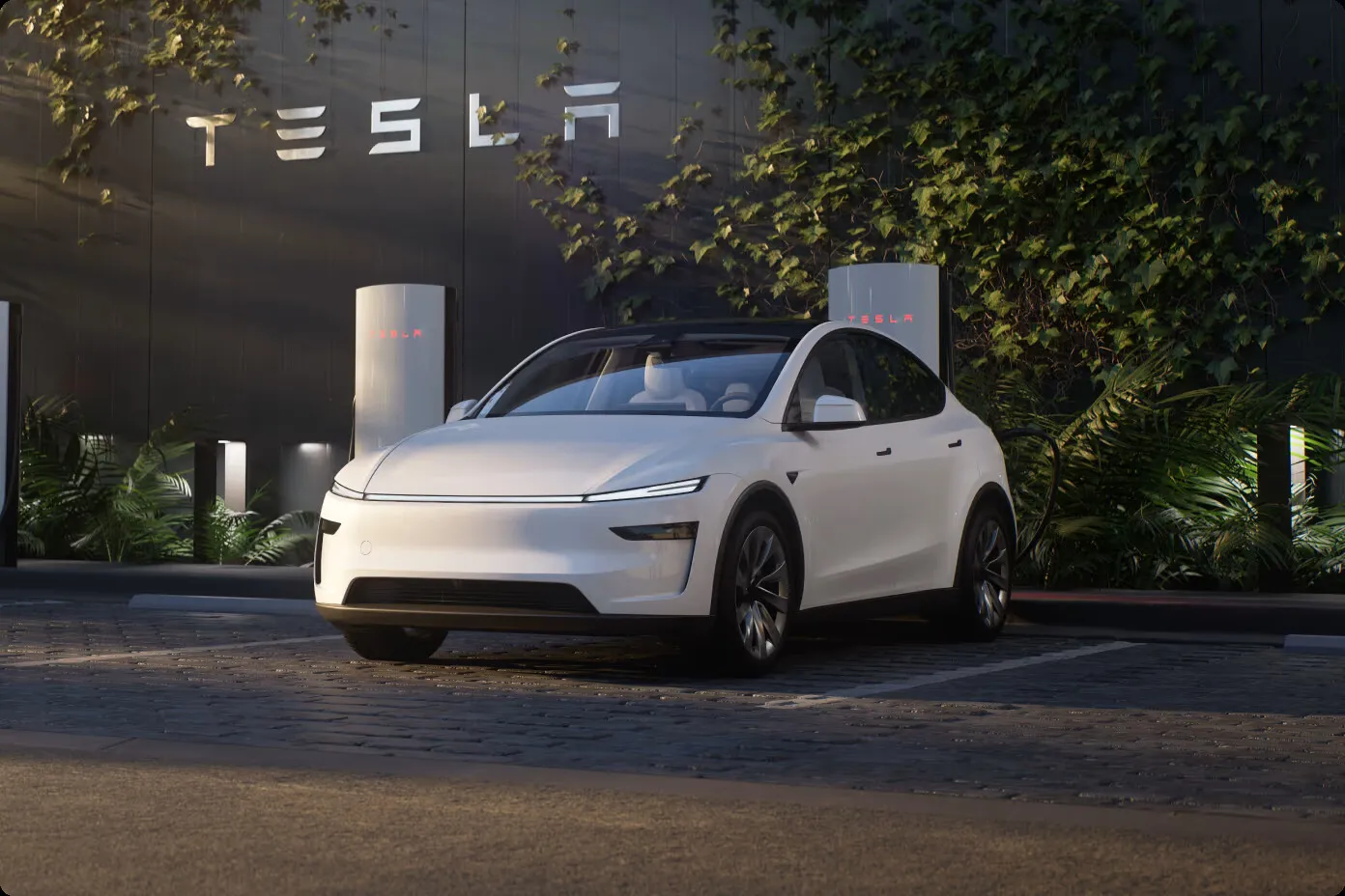 Model Y Model Y 1. Generation (1. Facelift)