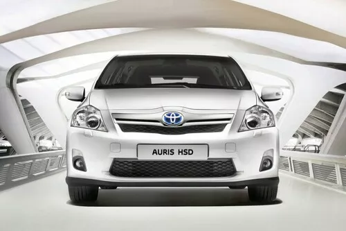 Auris E15