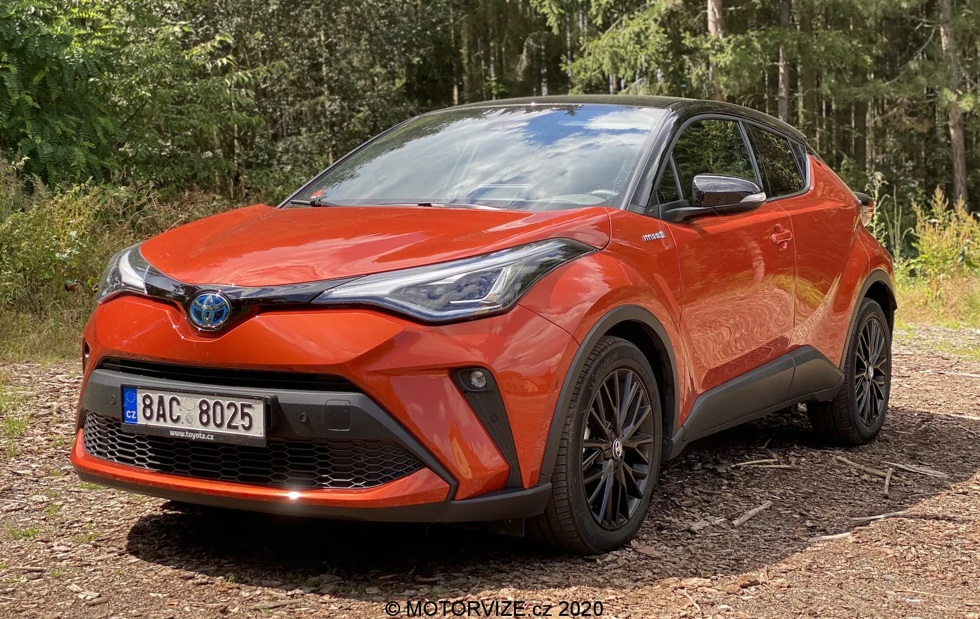 C-HR 2019