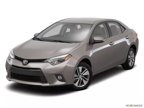 Corolla 2014