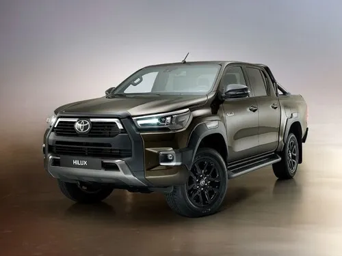 Hilux Hilux AN1P (1. Facelift)
