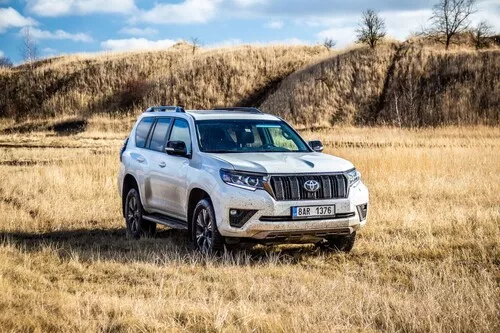 Land Cruiser J7/J9/J12/J15 4.Generation (2. Facelift)