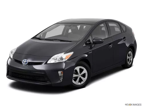 Prius 2012