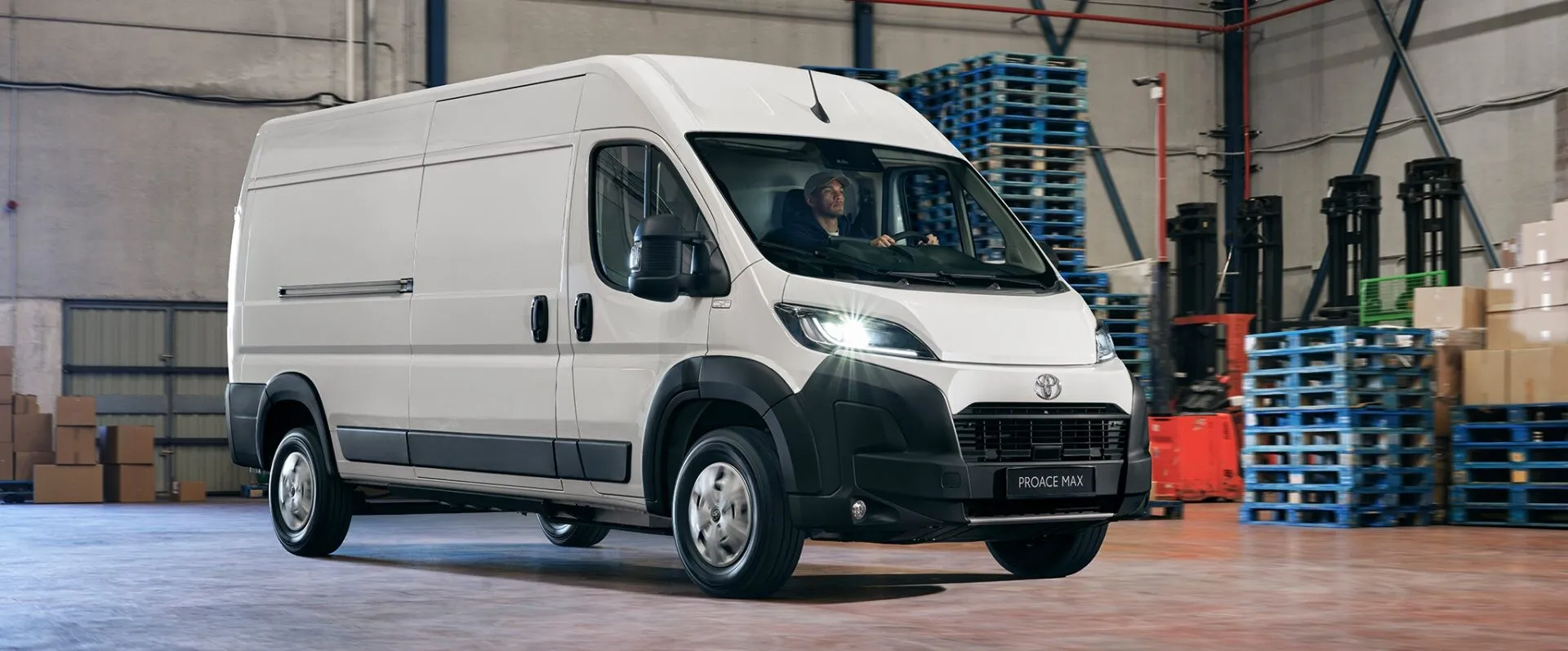 Proace Max Proace Max 1. Generation
