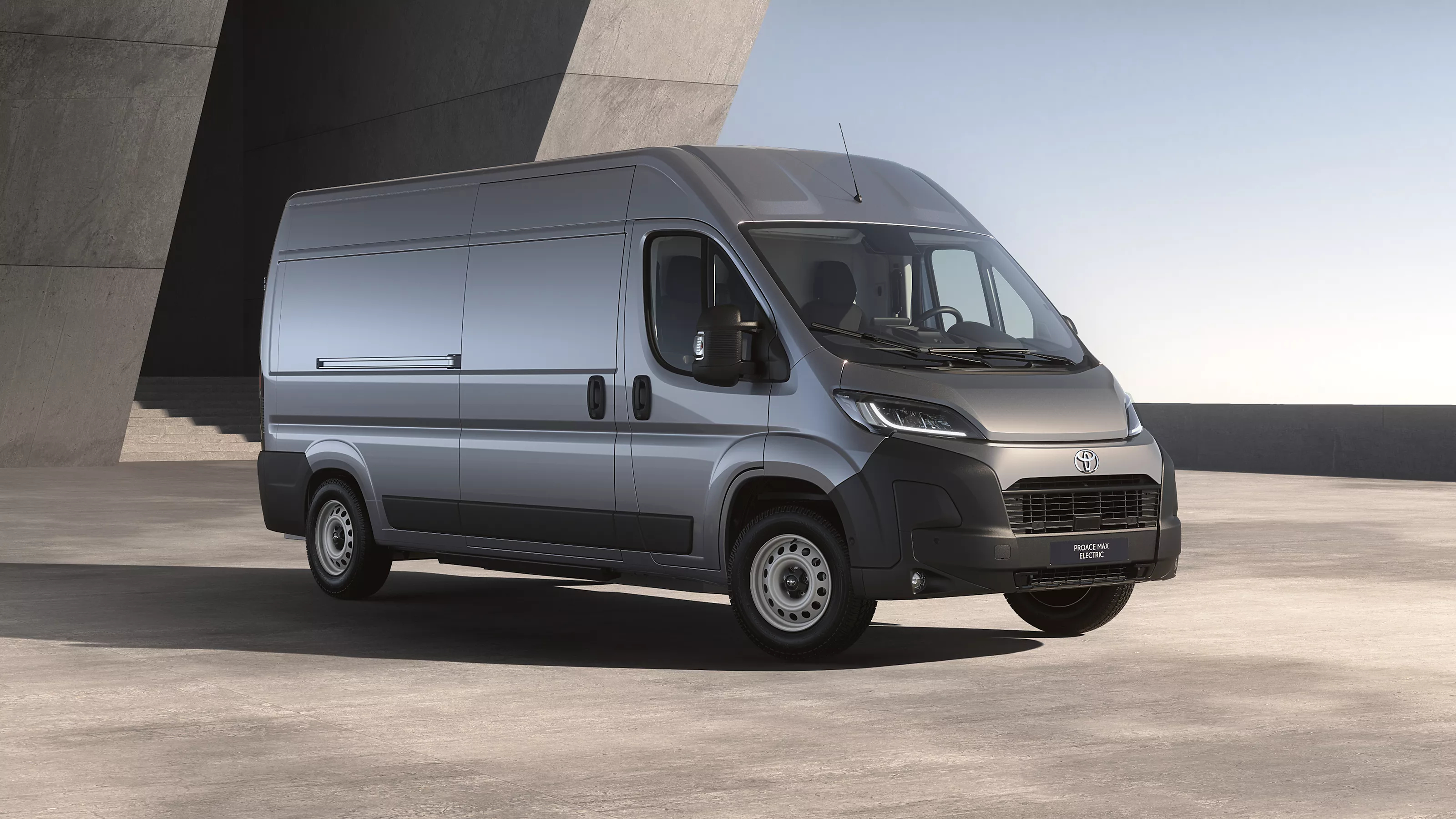 Proace Max