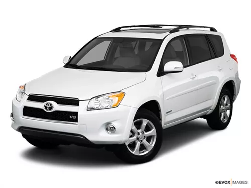 RAV4 XA3 (1. Facelift)