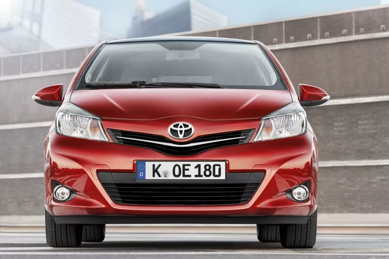 Yaris XP13 (1. Facelift)