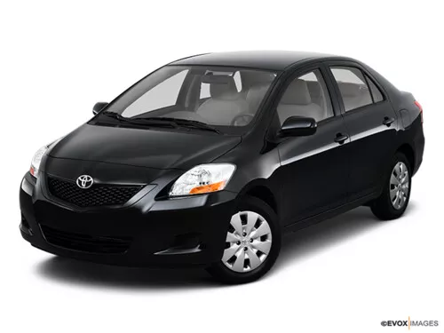 Yaris XP9 (1. Facelift)