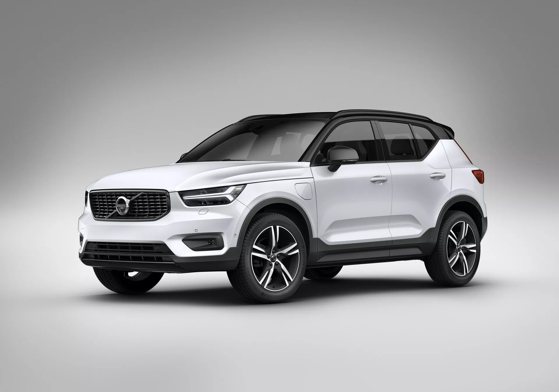 XC40 2018