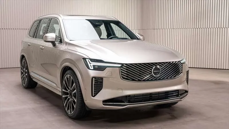 XC90 XC90 2. Generation (2. Facelift)