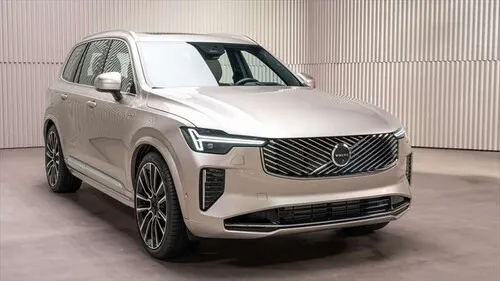 XC90 XC90 2. Generation (2. Facelift)