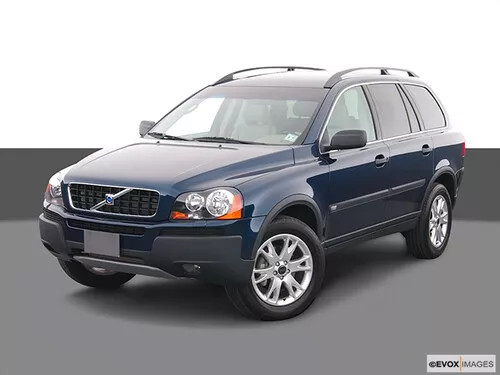 XC90 1.Generation (1. Facelift)