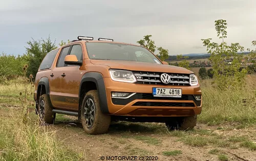 Amarok 1.Generation (1. Facelift)