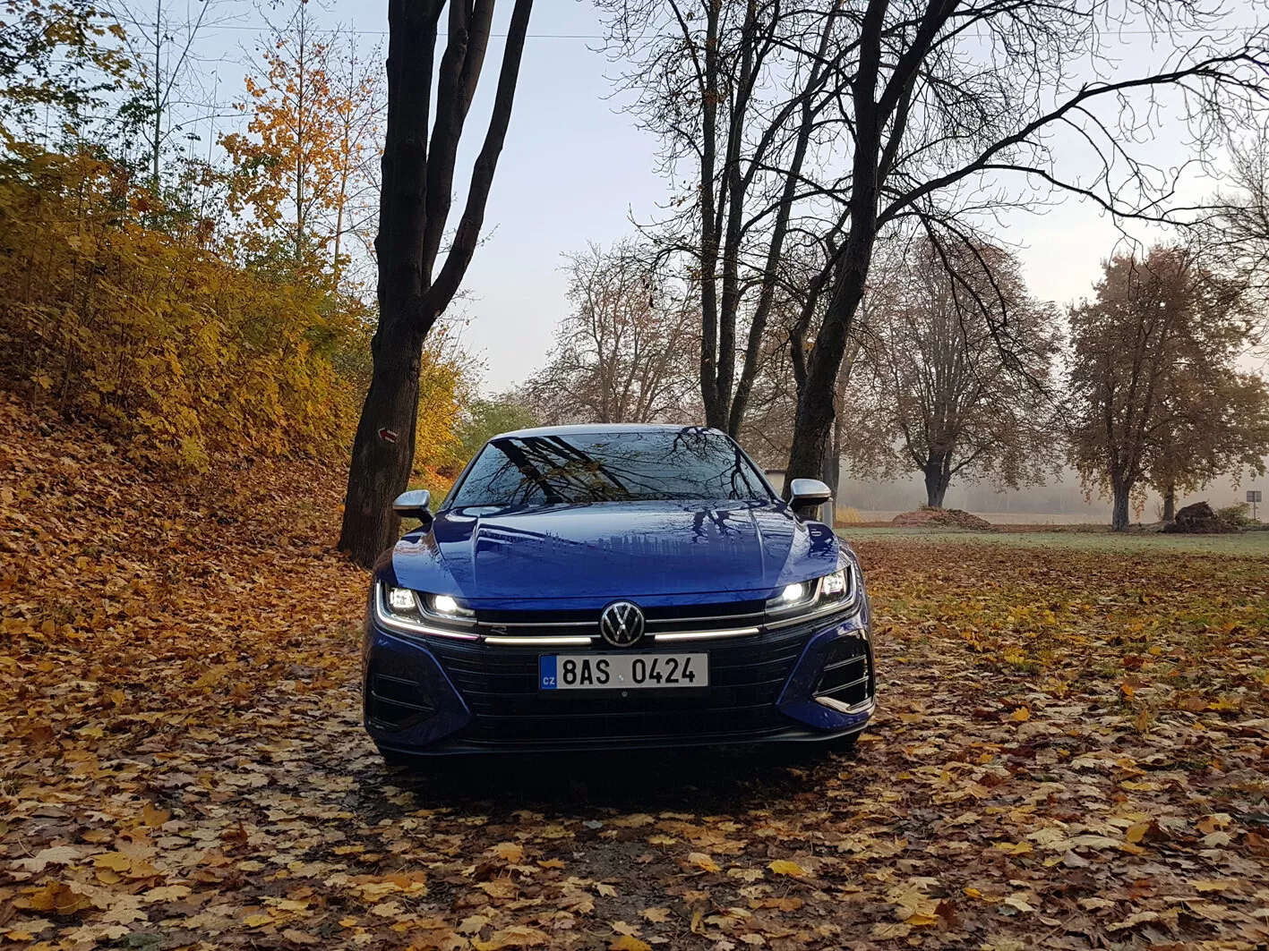 Arteon Arteon 1.Generation (1. Facelift)