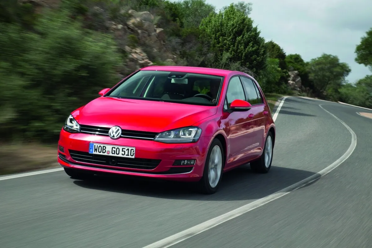 Golf Golf V