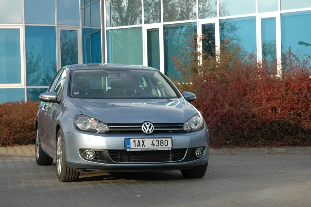 Golf Golf VI