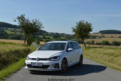 Golf Golf VII (1. Facelift)