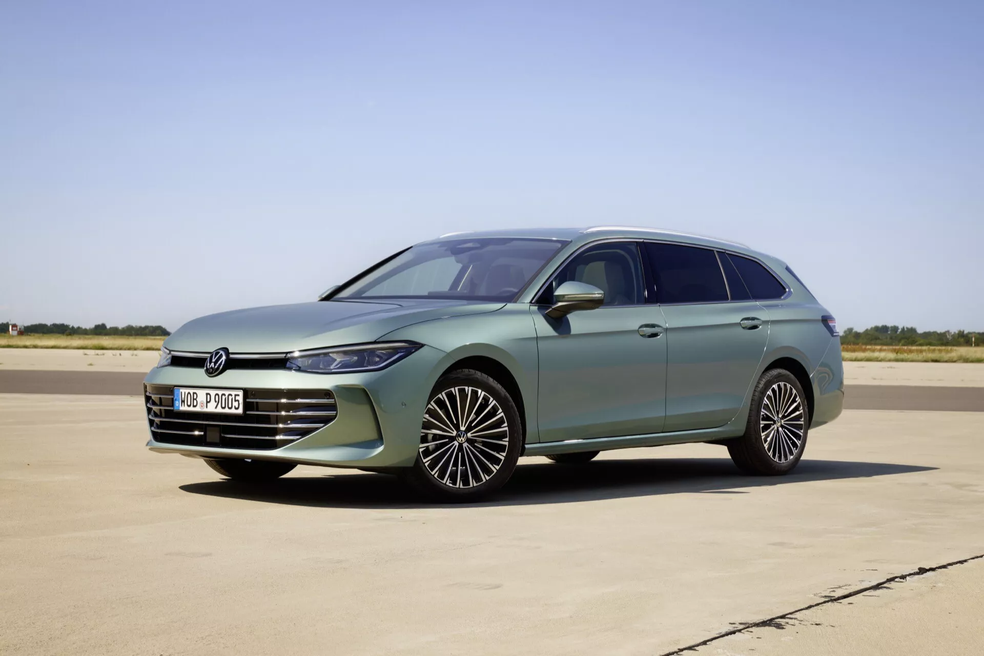 Passat Passat B9