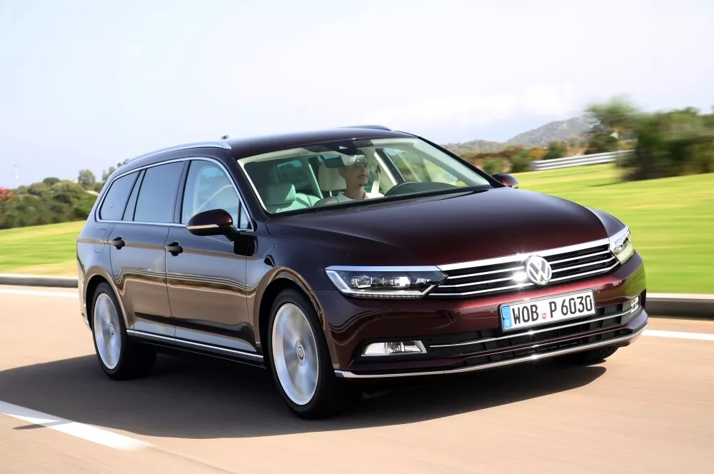 Passat B8