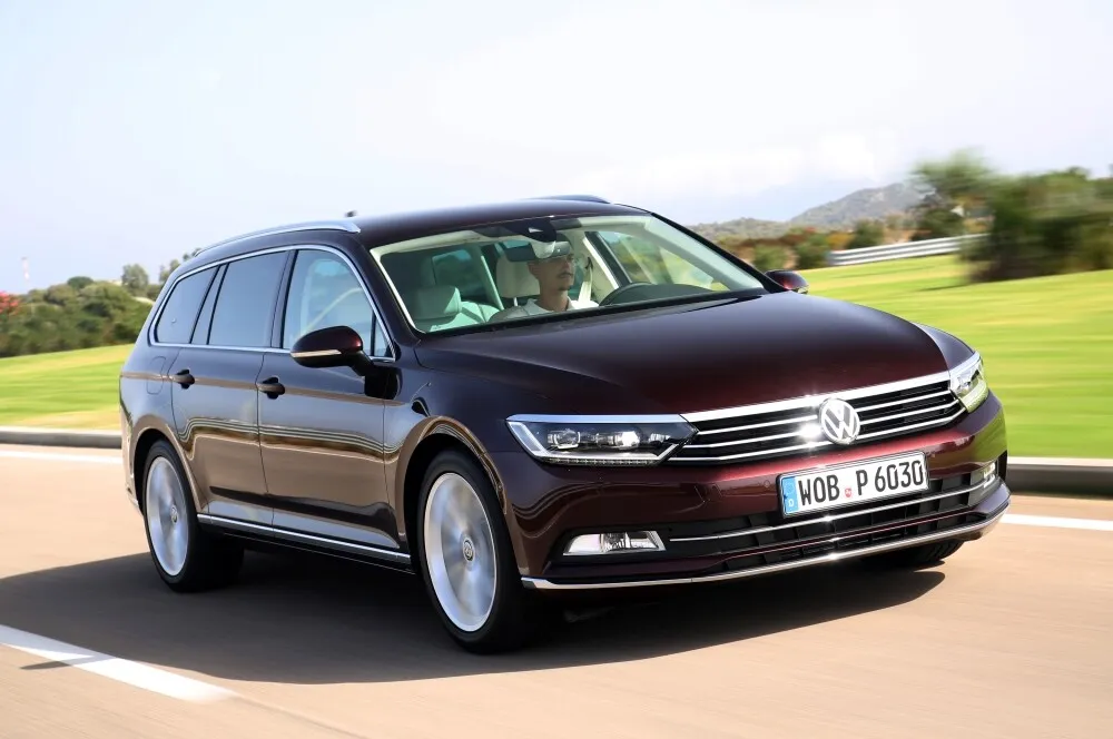 Passat B8