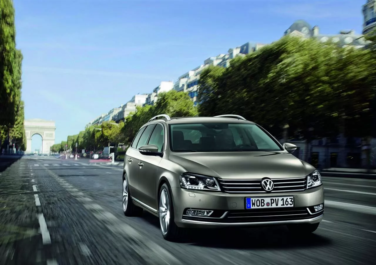 Passat Passat B7