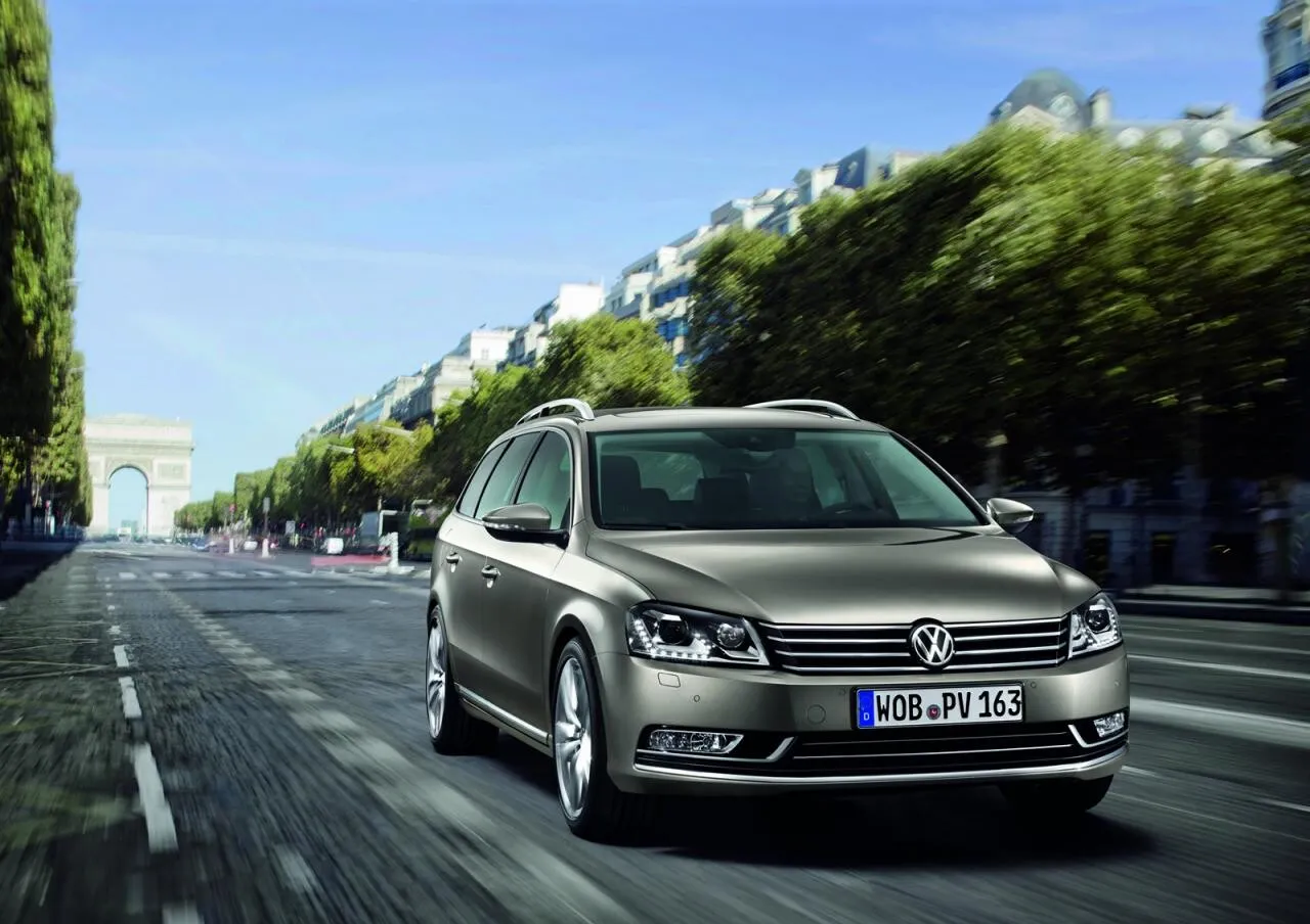 Passat Passat B7