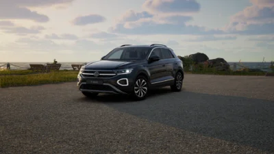 T-Roc T-Roc 2. Generation