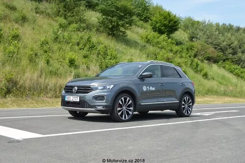 T-Roc 1.Generation