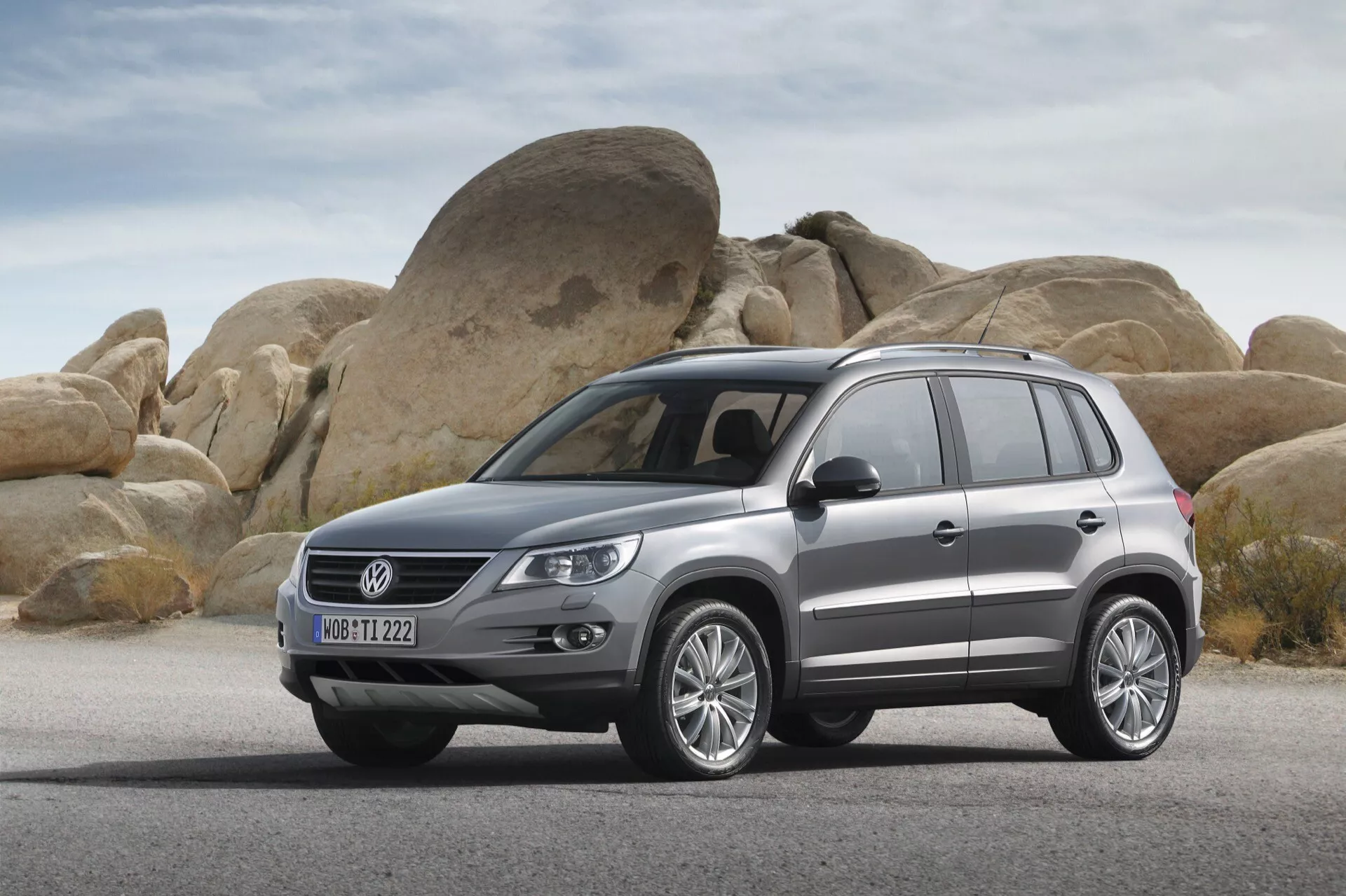 Tiguan I