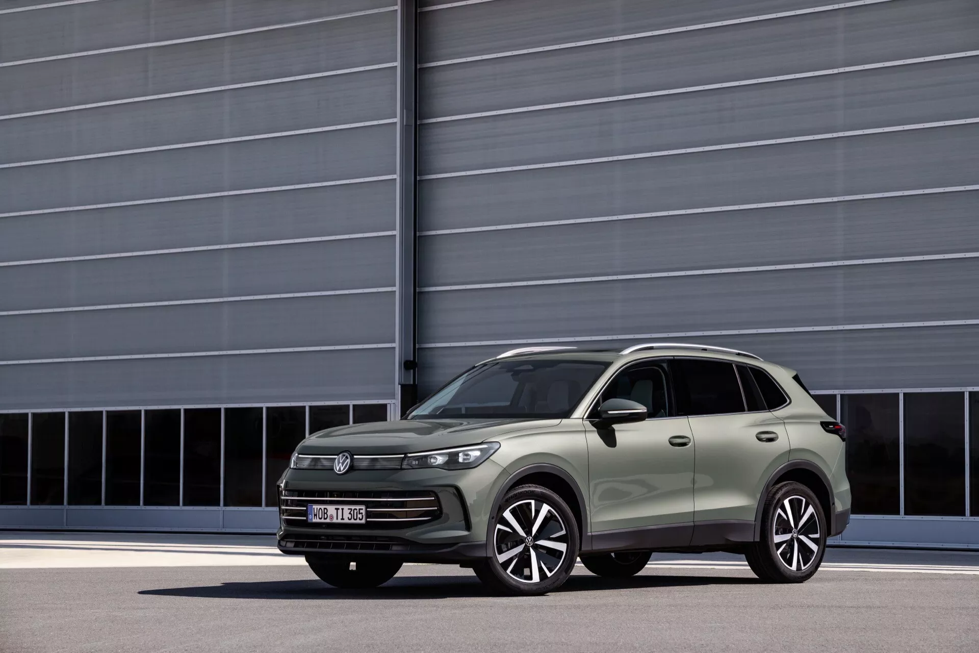 Tiguan Tiguan III