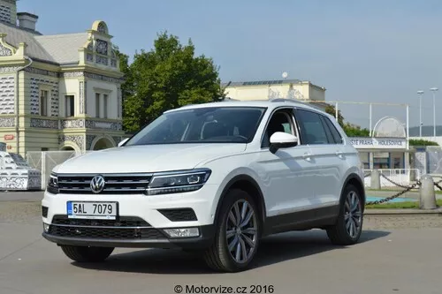 Tiguan Tiguan II