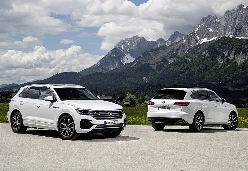 Touareg III