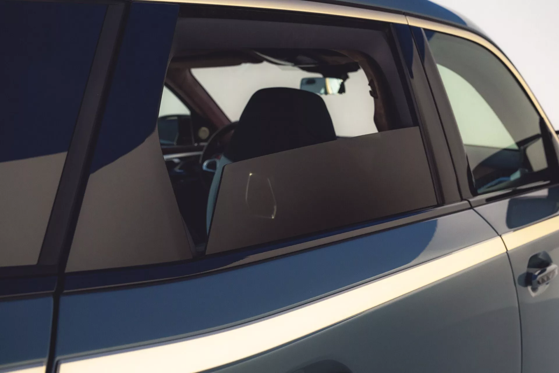 2023 BMW XM (G09) model showcasing its sleek design, innovative features, and cutting-edge technology in a dynamic driving environment